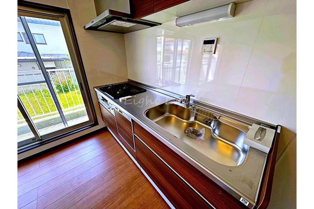 東逗子団地　９号棟 1階部分