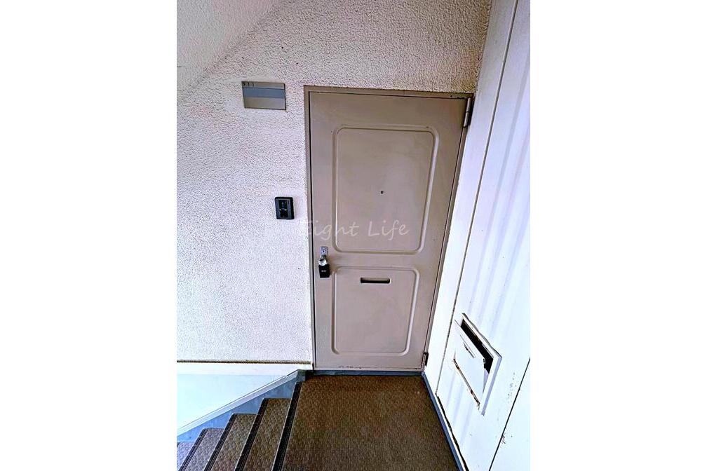 東逗子団地　９号棟 1階部分