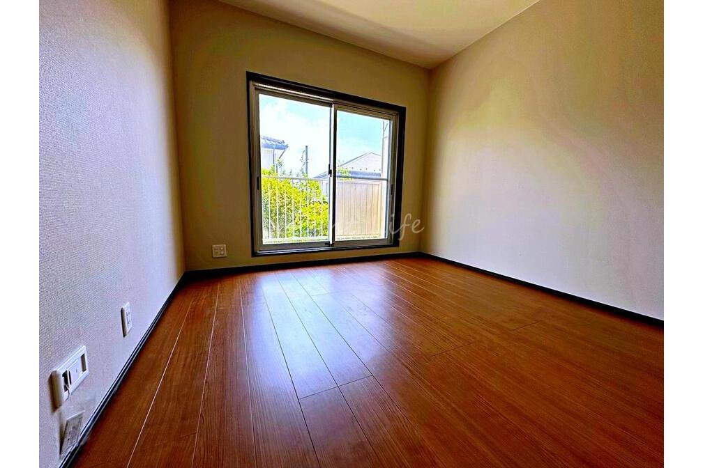 東逗子団地　９号棟 1階部分