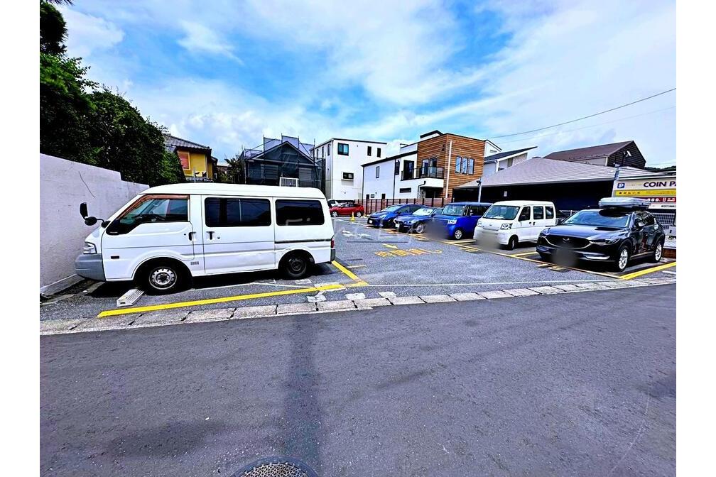逗子市新宿1丁目 売地